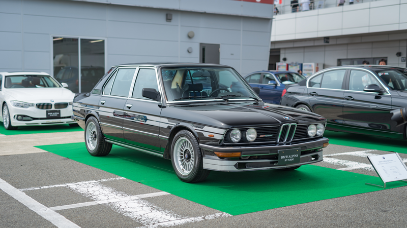 Alpina B7 (E12)